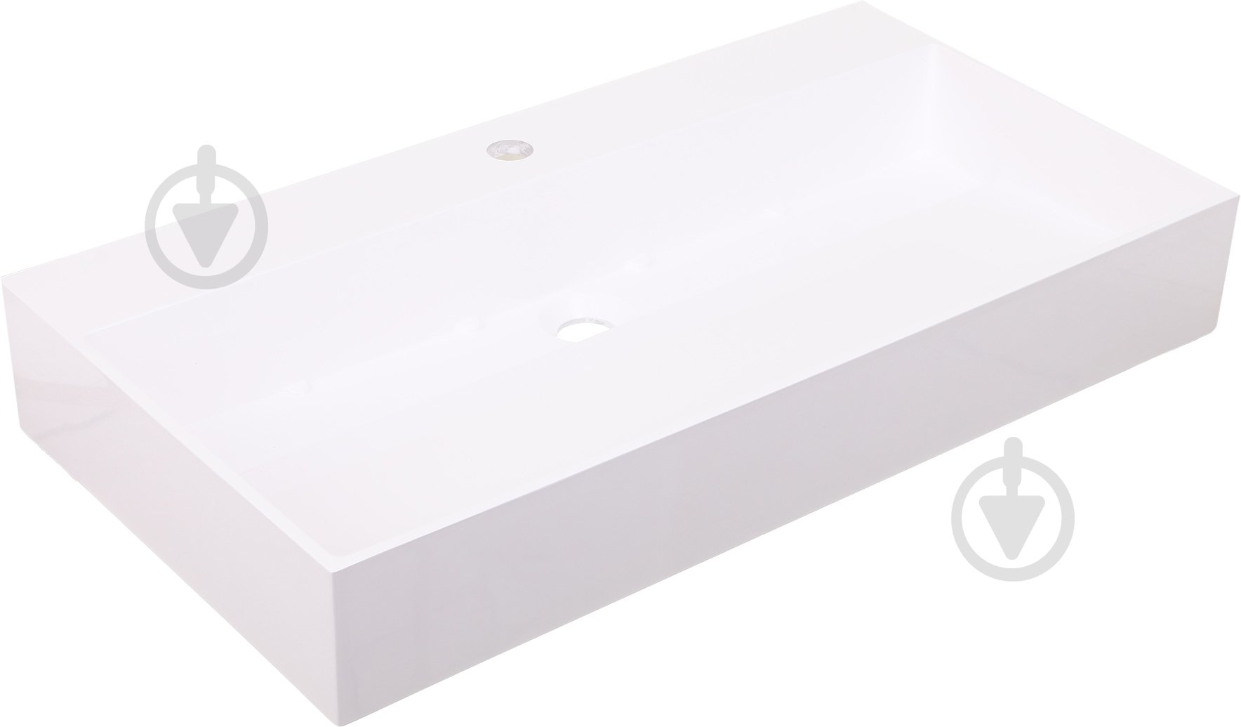 Умывальник Miraggio Logic 800 - фото 3