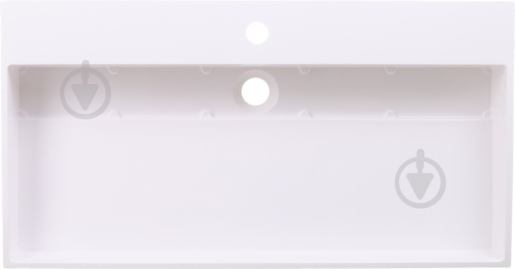 Умывальник Miraggio Logic 800 - фото 1