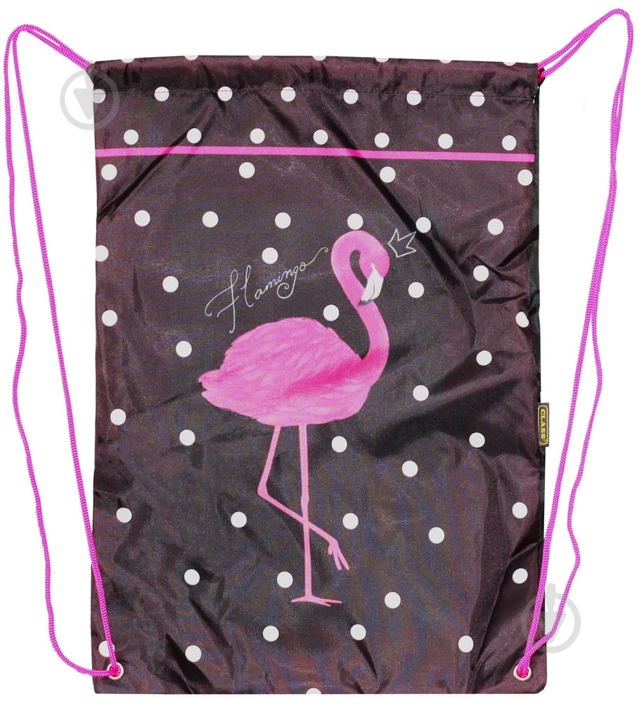 Сумка для обуви CLASS Flamingo 2433C - фото 1 Сумка для обуви CLASS Flamingo 2433C - фото 1