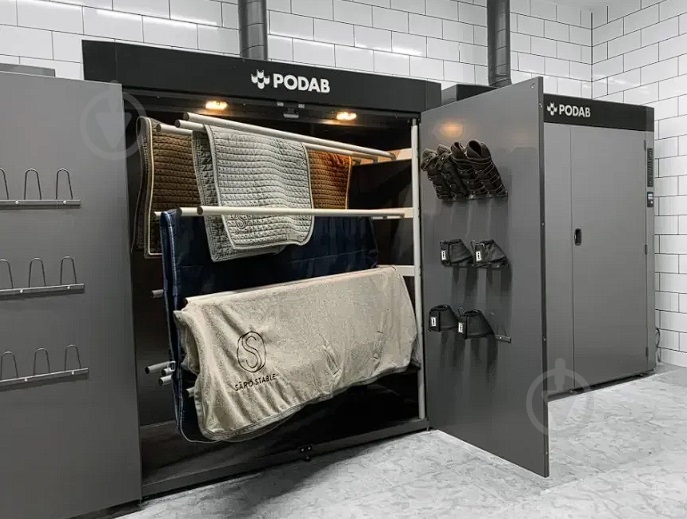 Промышленная сушильная машина PODAB TS63 E - фото 3