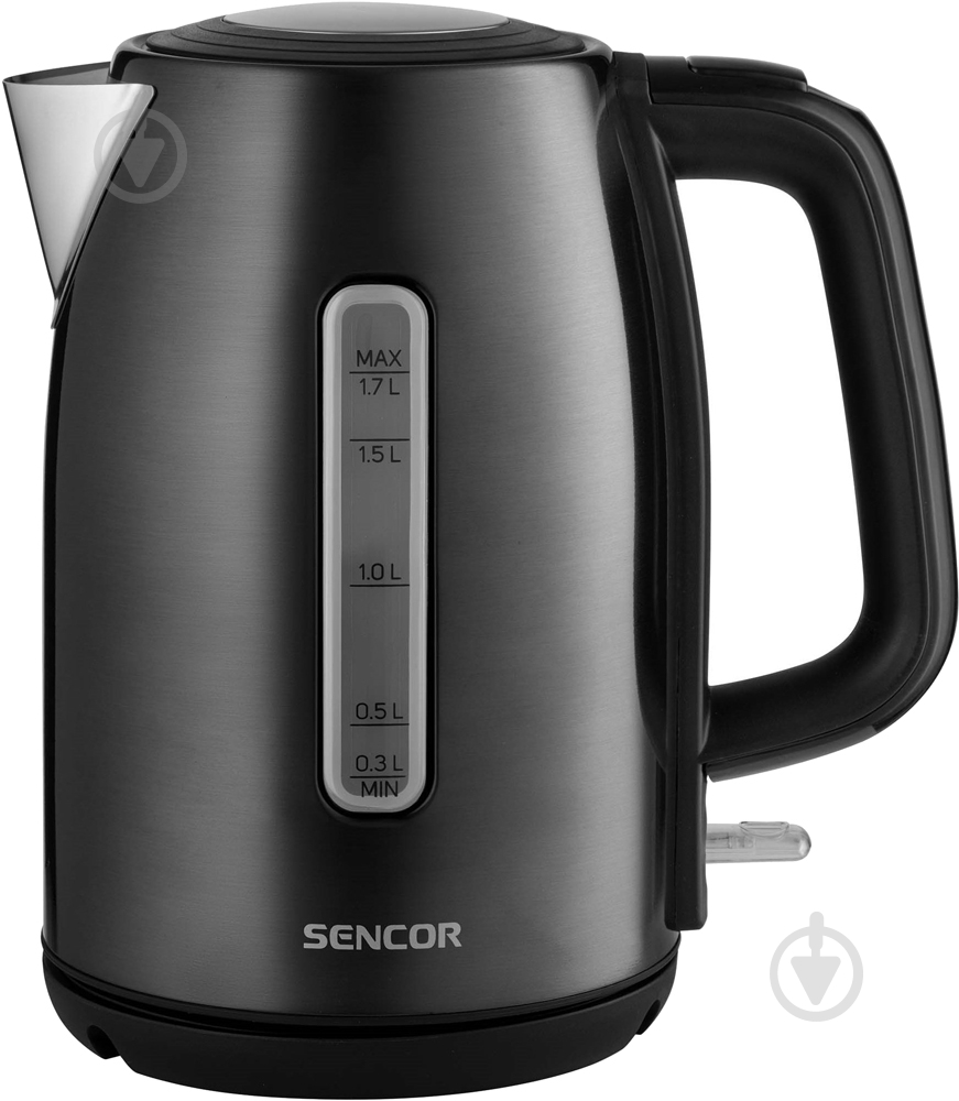 Электрочайник Sencor SWK7001BK - фото 1 Электрочайник Sencor SWK7001BK - фото 1