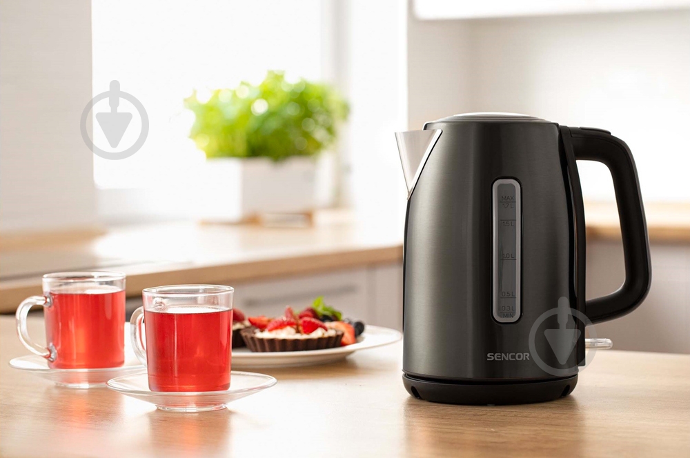 Электрочайник Sencor SWK7001BK - фото 13 Электрочайник Sencor SWK7001BK - фото 13