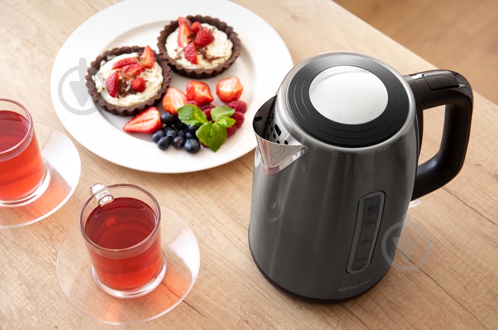 Электрочайник Sencor SWK7001BK - фото 12 Электрочайник Sencor SWK7001BK - фото 12