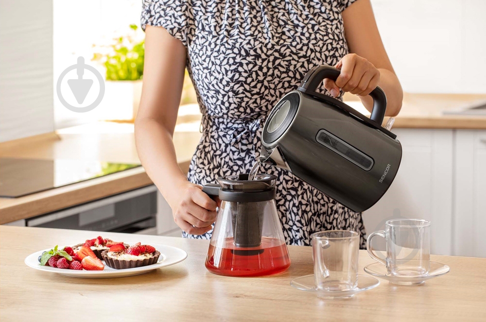 Электрочайник Sencor SWK7001BK - фото 11 Электрочайник Sencor SWK7001BK - фото 11