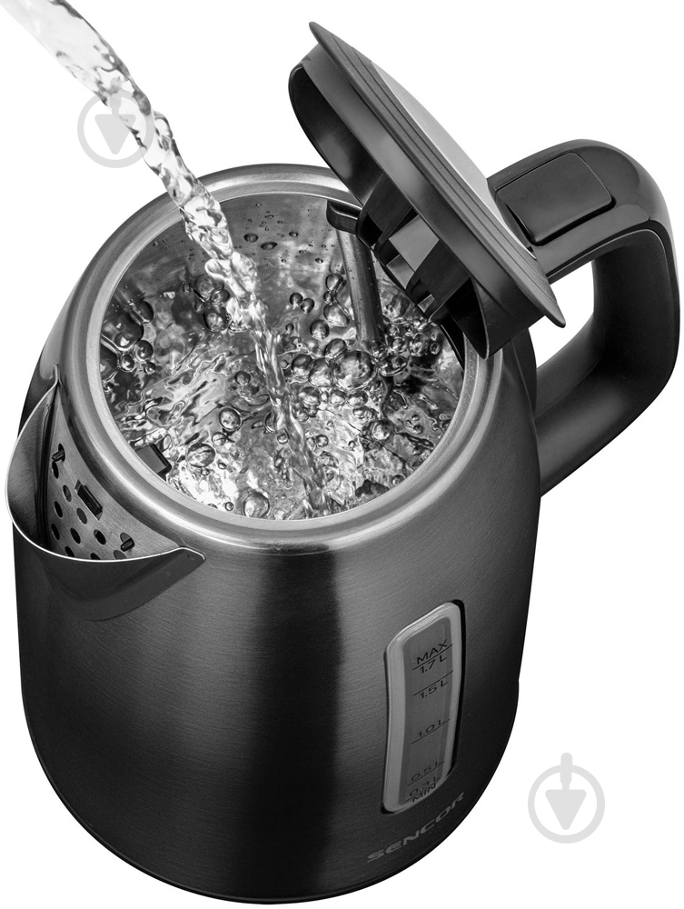 Электрочайник Sencor SWK7001BK - фото 5 Электрочайник Sencor SWK7001BK - фото 5