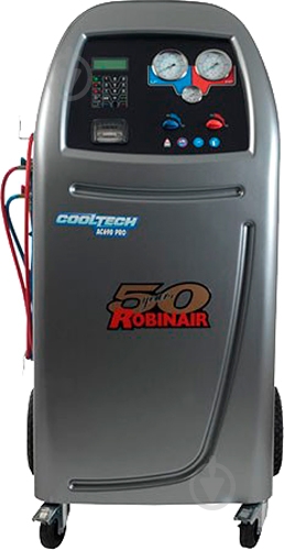 ᐉ Установка для обслуживания автокондиционеров Robinair AC690PRO c ...