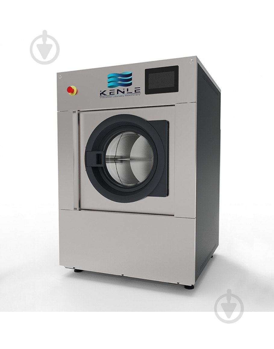 Промышленная стиральная машина Kenle U10 - фото 2