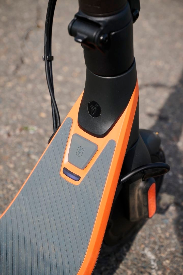 Електросамокат Segway-Ninebot C2 - фото 14