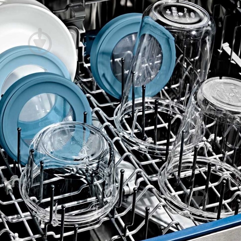 Набір контейнерів Oxo Good Grips 0,9 л 2 шт. (11393600) - фото 5 Набір контейнерів Oxo Good Grips 0,9 л 2 шт. (11393600) - фото 5