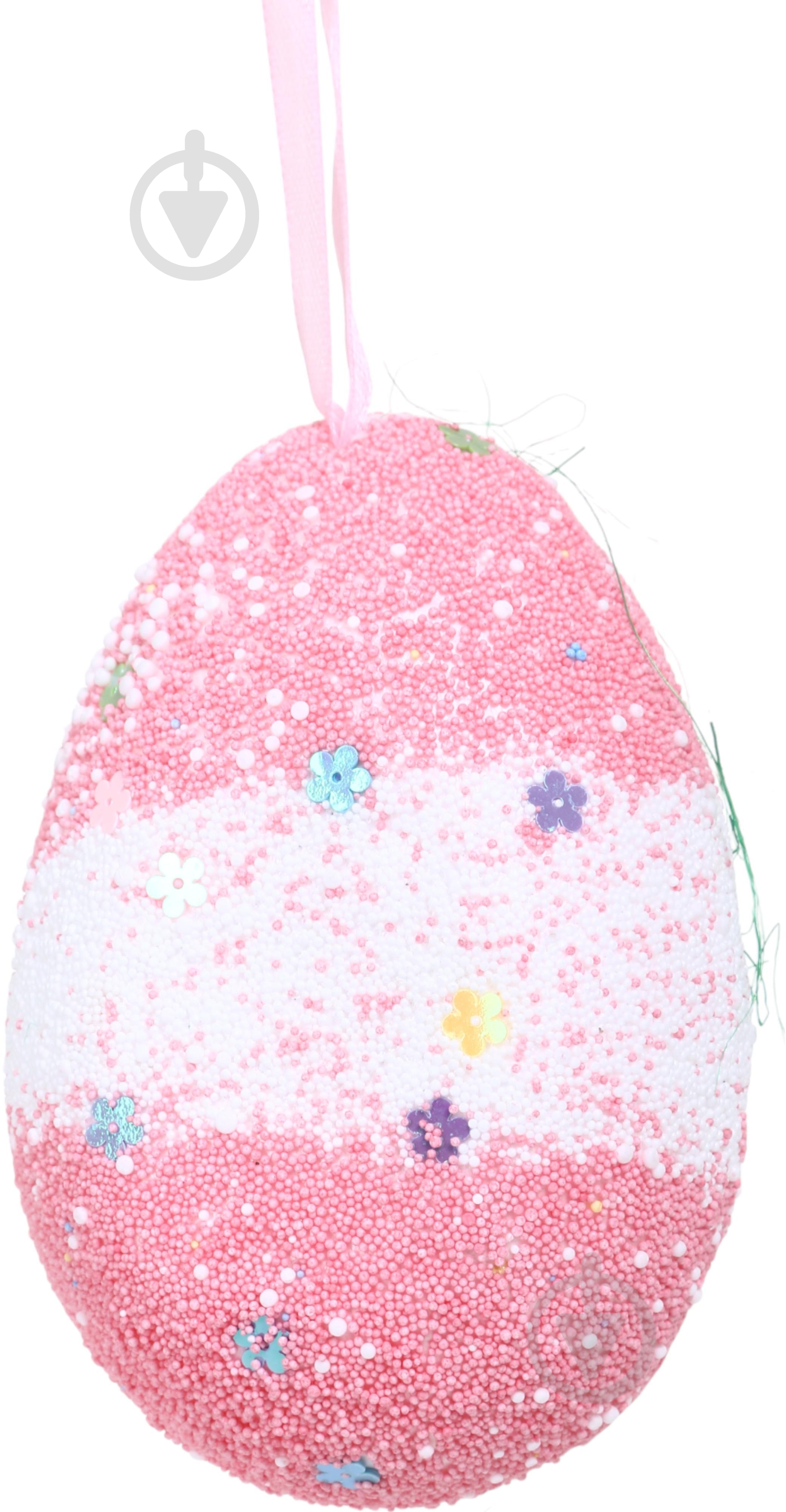 Декоративная подвеска Заяц 25 см JM-024 - фото 2 Декоративная подвеска Заяц 25 см JM-024 - фото 2