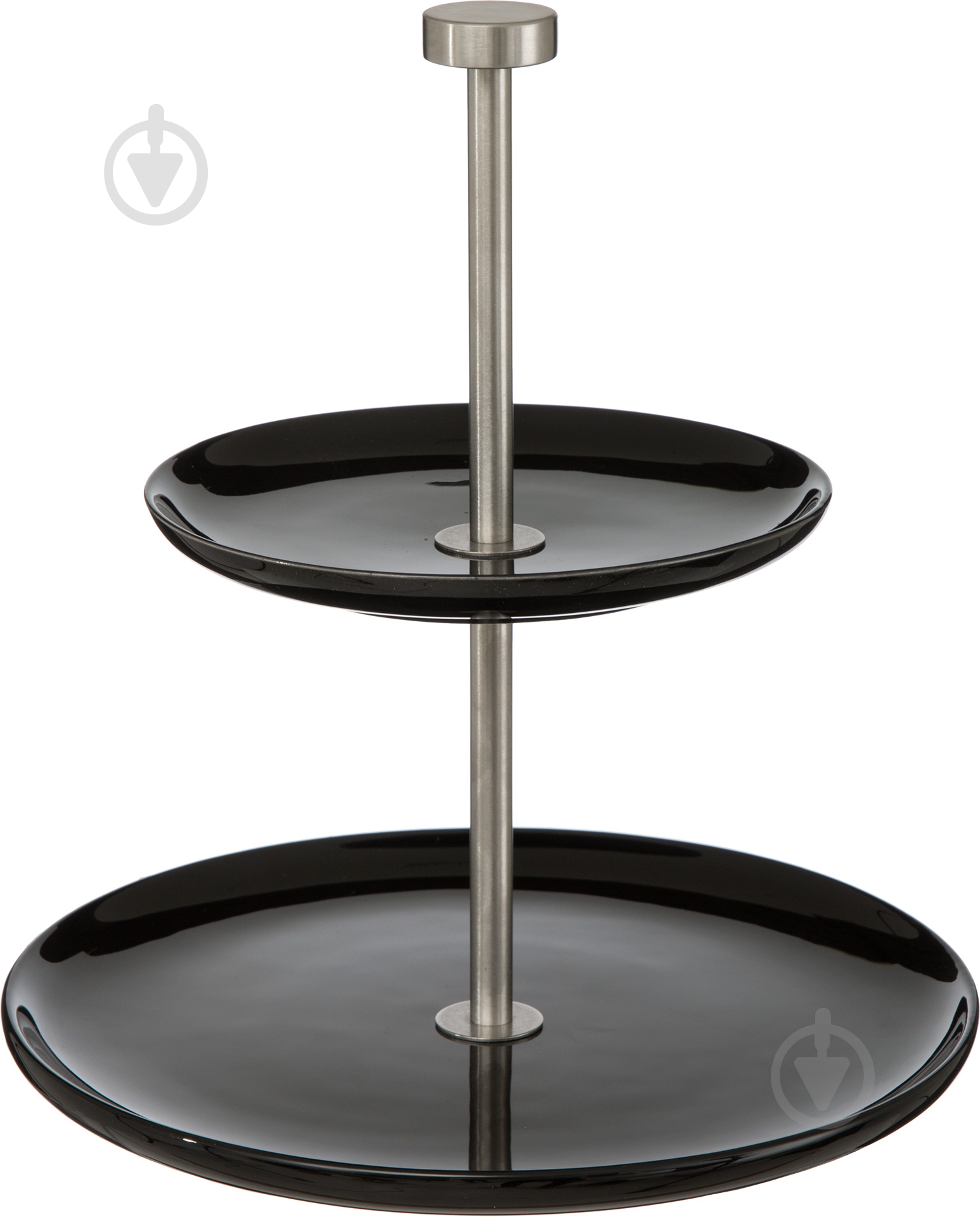 Фруктовница ASA 2-ярусна Colourit 92152002 - фото 1