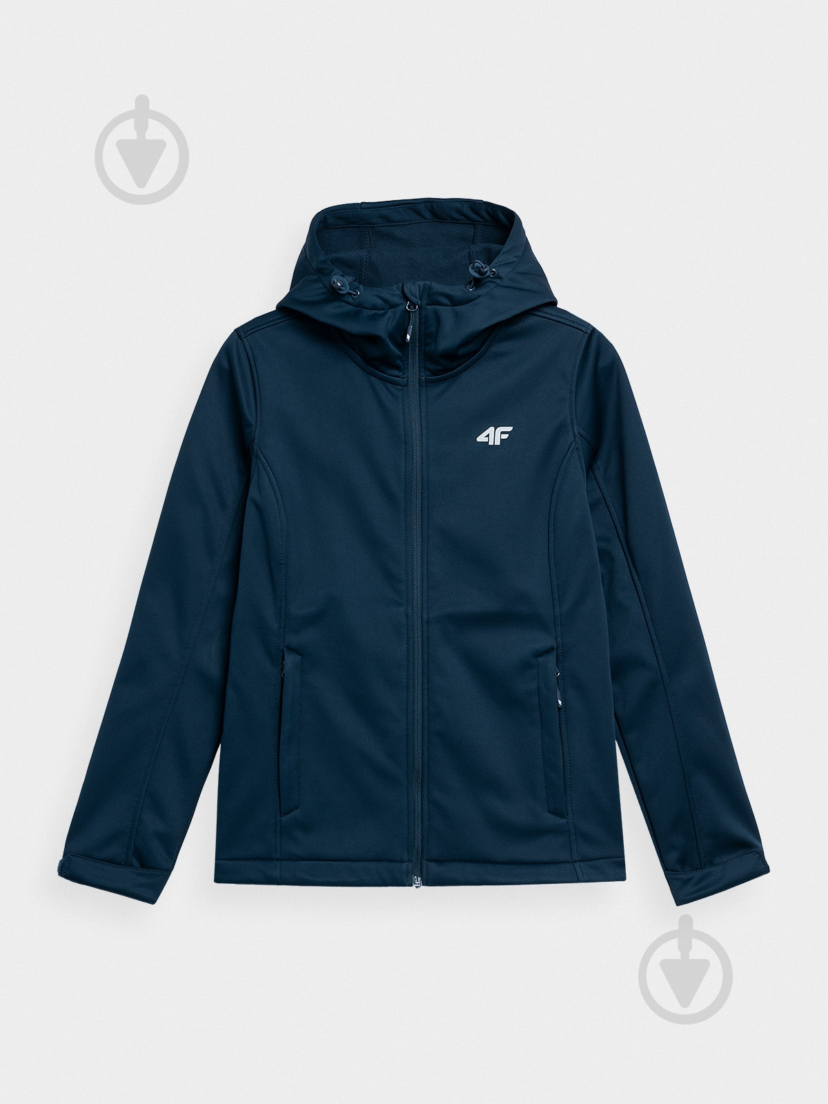 Куртка 4F 4FSS23TSOFF055-31S р.S синий - фото 1