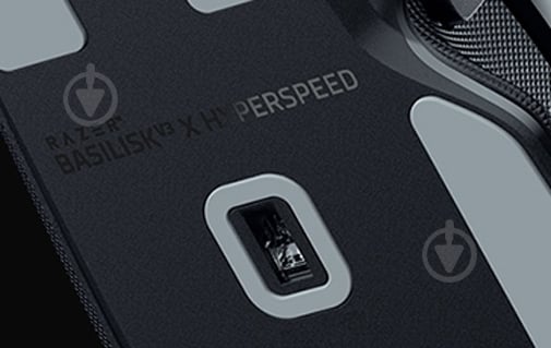 Миша Razer Basilisk V3 X Hyperspeed black (RZ01-04870100-R3G1) - фото 10 Миша Razer Basilisk V3 X Hyperspeed black (RZ01-04870100-R3G1) - фото 10