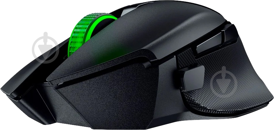 Миша Razer Basilisk V3 X Hyperspeed black (RZ01-04870100-R3G1) - фото 6 Миша Razer Basilisk V3 X Hyperspeed black (RZ01-04870100-R3G1) - фото 6