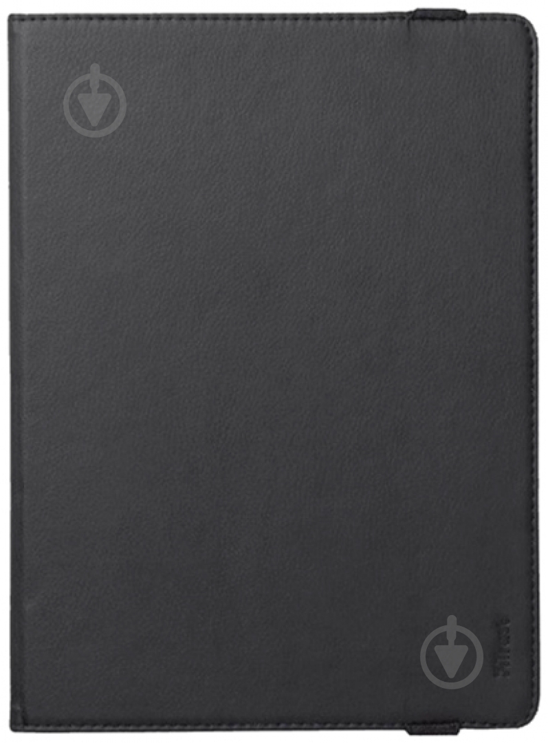 Чехол Trust Verso folio Stand for tablets Universal 10" black (20058) - фото 1