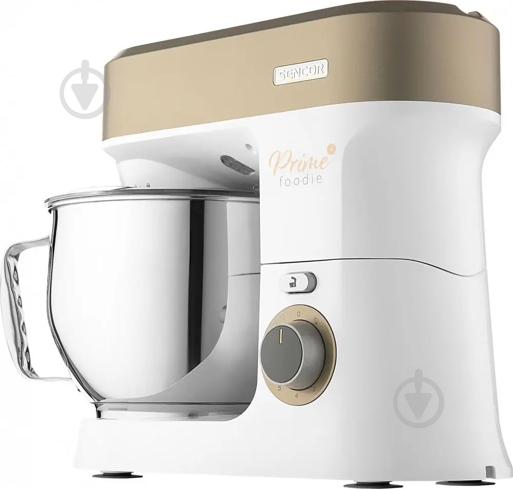 Кухонный комбайн Sencor STM3787CH - фото 4