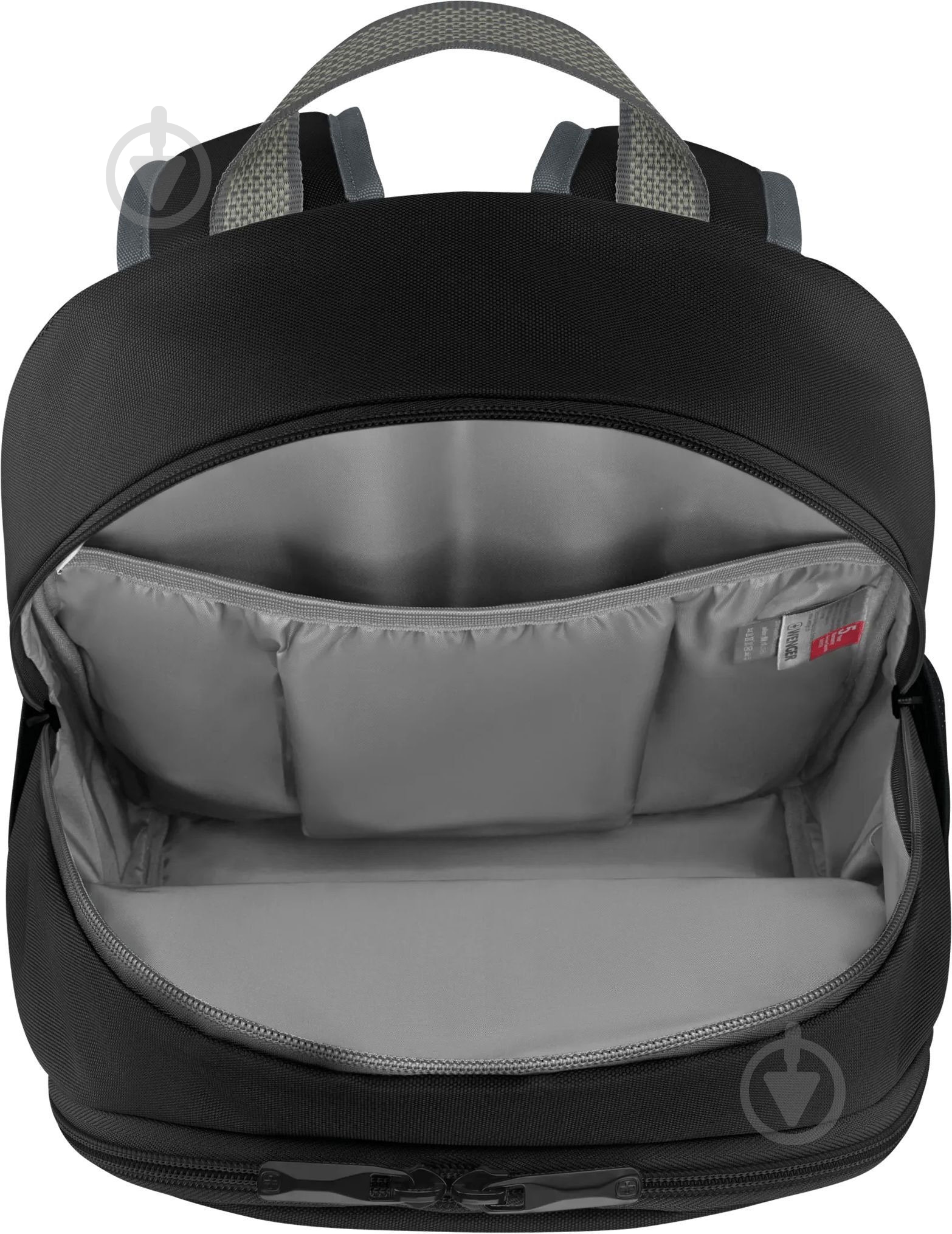 Рюкзак Wenger Next 24, Tyon 16" black (653182) - фото 5