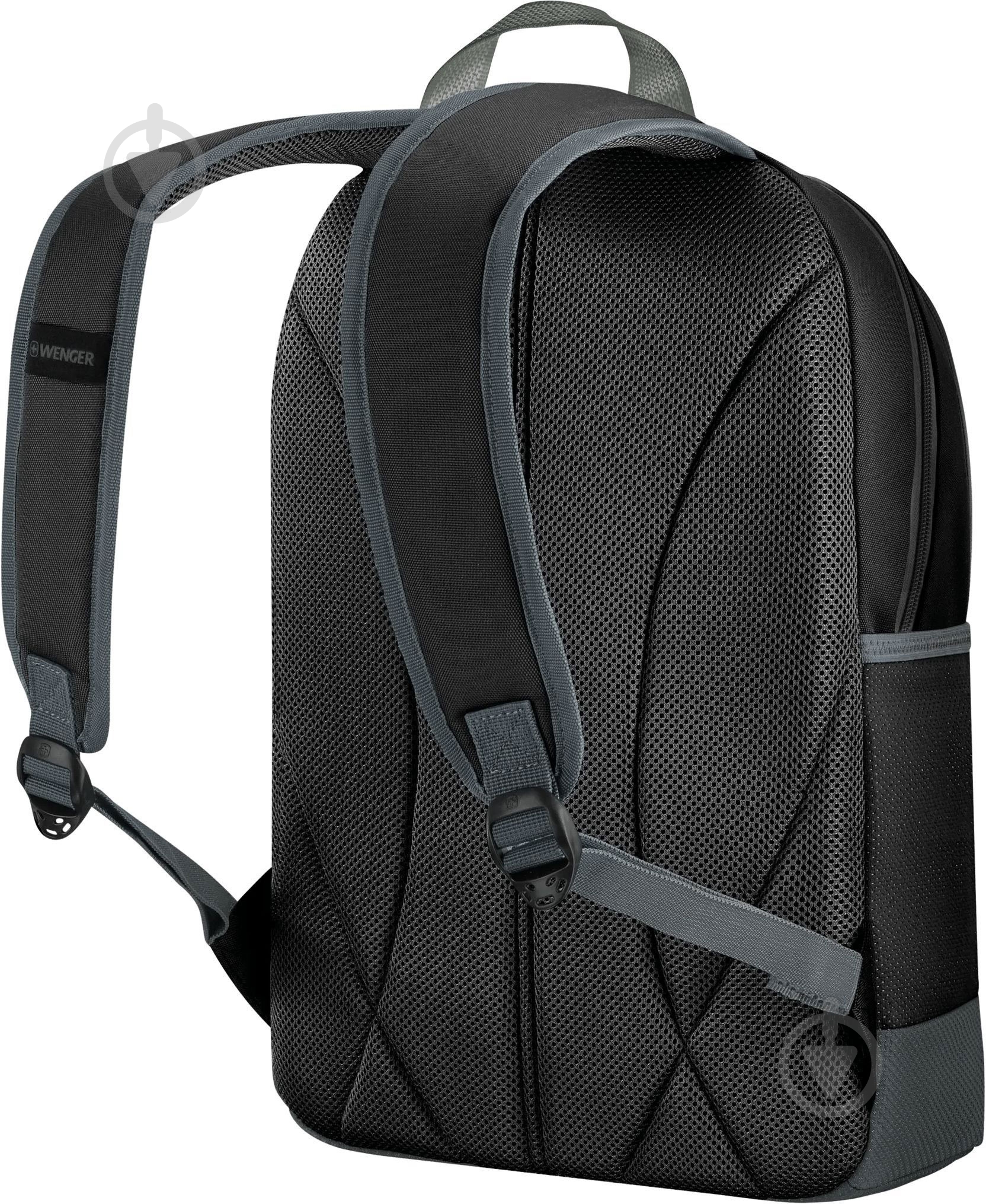 Рюкзак Wenger Next 24, Tyon 16" black (653182) - фото 4