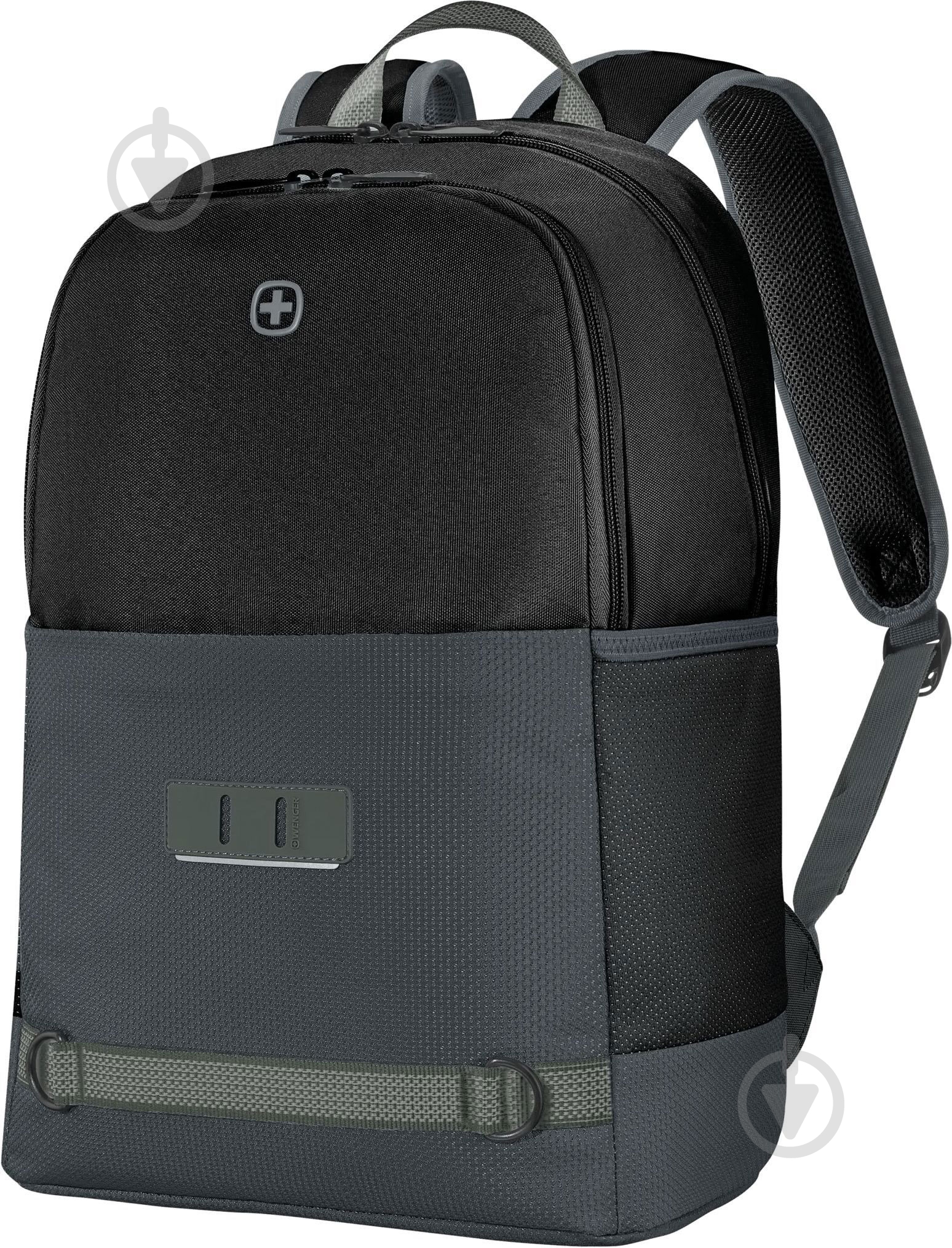 Рюкзак Wenger Next 24, Tyon 16" black (653182) - фото 3
