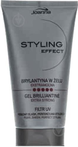 Гель Joanna Styling Brilliantine 150г - фото 1