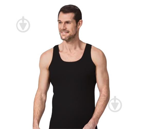 Майка мужская Namaldi р. XL черный 190-1007 - фото 1