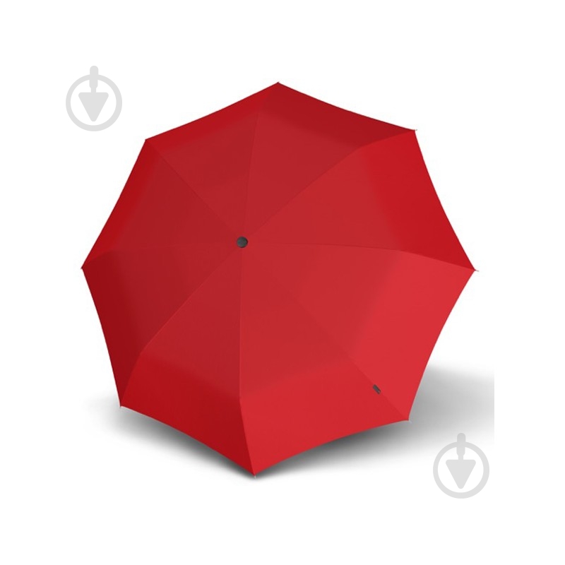 Зонт Knirps Kn95 7050 1501 A.050 Medium Manual red - фото 1 Зонт Knirps Kn95 7050 1501 A.050 Medium Manual red - фото 1