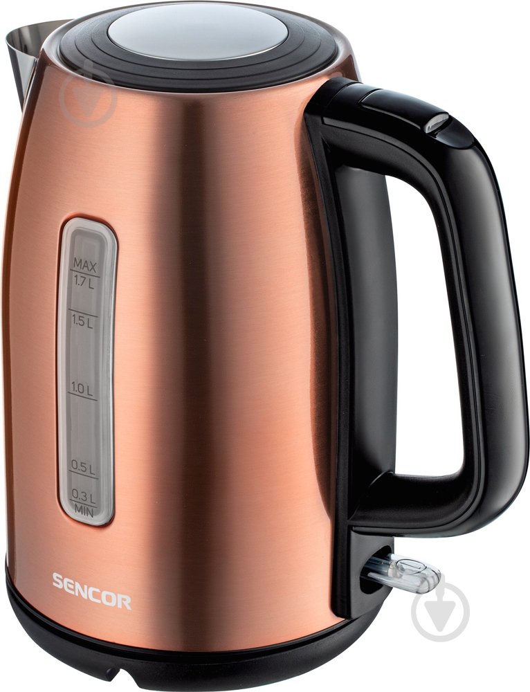 Электрочайник Sencor SWK7002CO - фото 3
