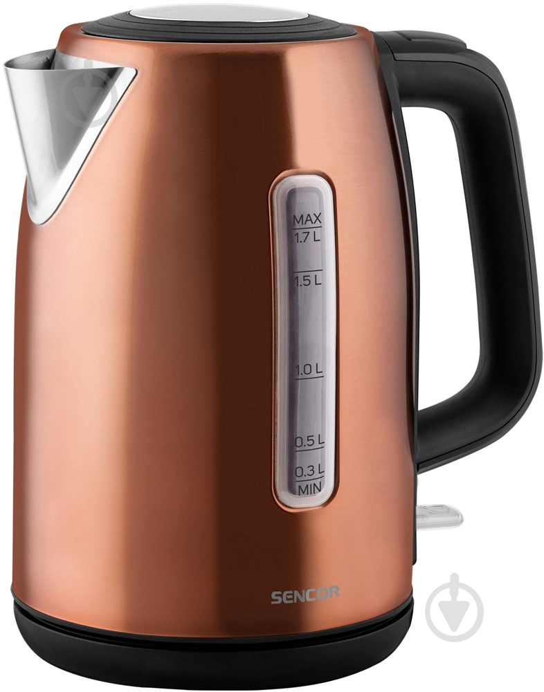 Электрочайник Sencor SWK7002CO - фото 2