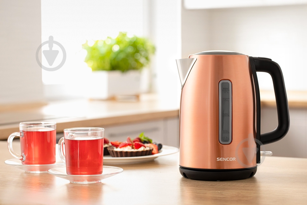 Электрочайник Sencor SWK7002CO - фото 12