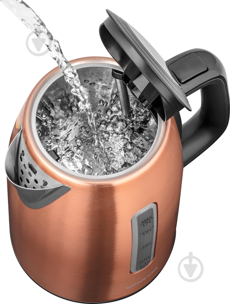 Электрочайник Sencor SWK7002CO - фото 8