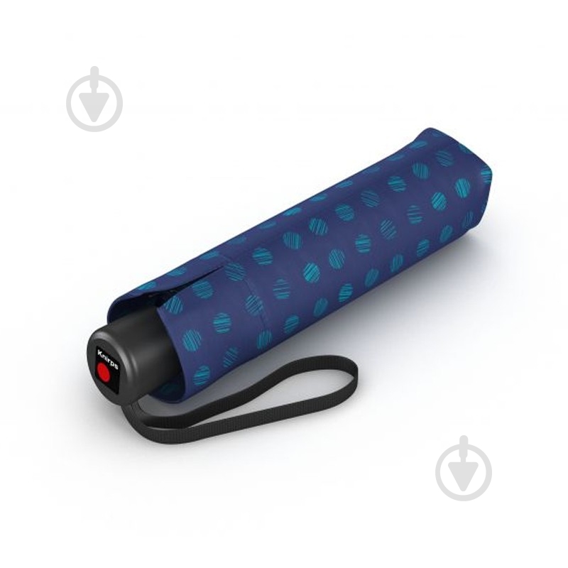 Зонт Knirps Kn95 7050 8471 A.050 Medium Manual pinta aqua - фото 2 Зонт Knirps Kn95 7050 8471 A.050 Medium Manual pinta aqua - фото 2