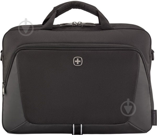 Сумка для ноутбука Wenger XE Brief 16" black (653300) - фото 4