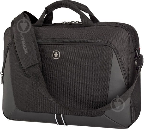 Сумка для ноутбука Wenger XE Brief 16" black (653300) - фото 3
