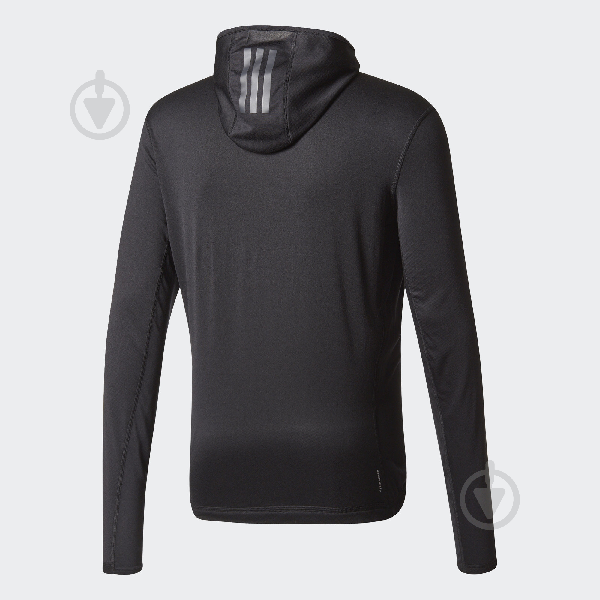 Джемпер Adidas Response Climawarm BP8033 р. M черный - фото 2