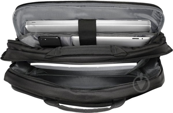 Сумка для ноутбука Wenger XE Brief 17" black (653301) - фото 6 Сумка для ноутбука Wenger XE Brief 17" black (653301) - фото 6