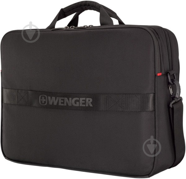 Сумка для ноутбука Wenger XE Brief 17" black (653301) - фото 7 Сумка для ноутбука Wenger XE Brief 17" black (653301) - фото 7