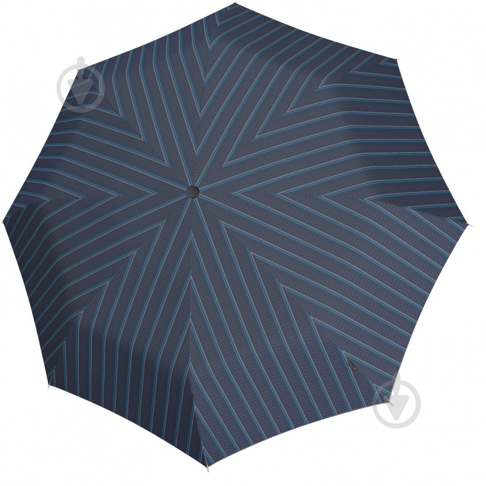 Зонт Knirps Kn95 7050 8506 A.050 Medium Manual 2move blue - фото 1