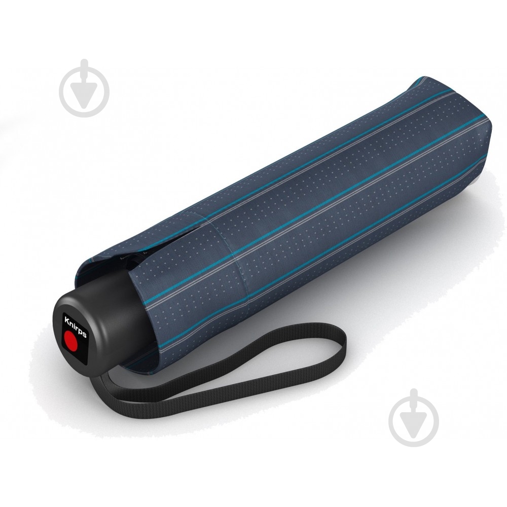 Зонт Knirps Kn95 7050 8506 A.050 Medium Manual 2move blue - фото 2