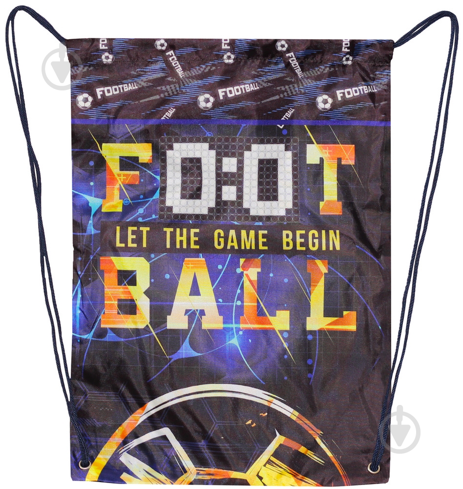 Сумка для обуви CLASS Football 2435C - фото 1
