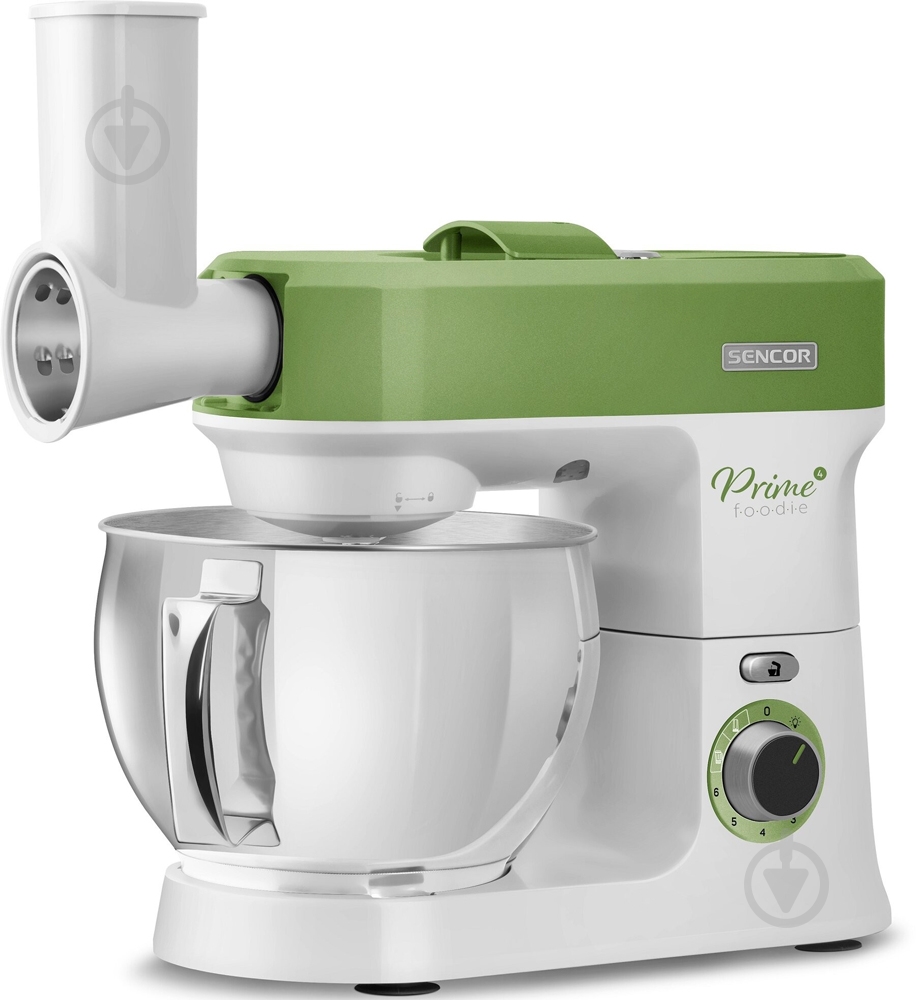 Кухонный комбайн Sencor STM3780GG - фото 5 Кухонный комбайн Sencor STM3780GG - фото 5