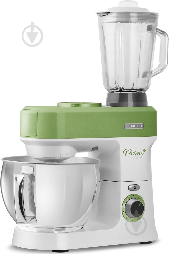Кухонный комбайн Sencor STM3780GG - фото 4 Кухонный комбайн Sencor STM3780GG - фото 4