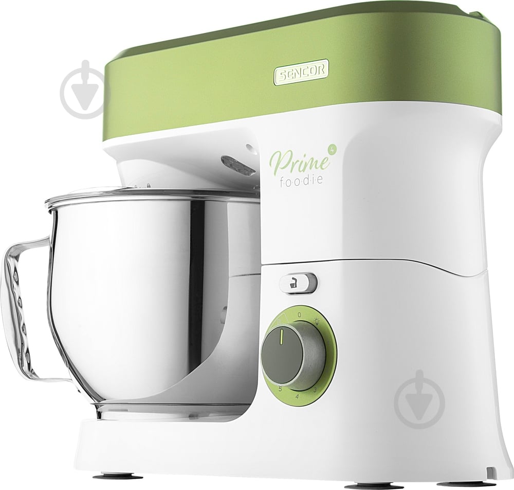 Кухонный комбайн Sencor STM3780GG - фото 3 Кухонный комбайн Sencor STM3780GG - фото 3