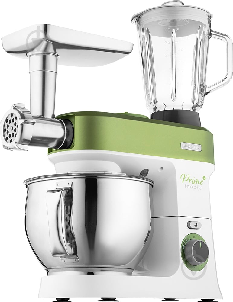 Кухонный комбайн Sencor STM3780GG - фото 1 Кухонный комбайн Sencor STM3780GG - фото 1
