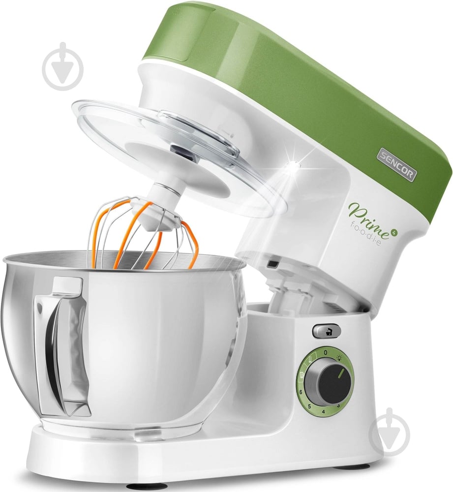 Кухонный комбайн Sencor STM3780GG - фото 2 Кухонный комбайн Sencor STM3780GG - фото 2