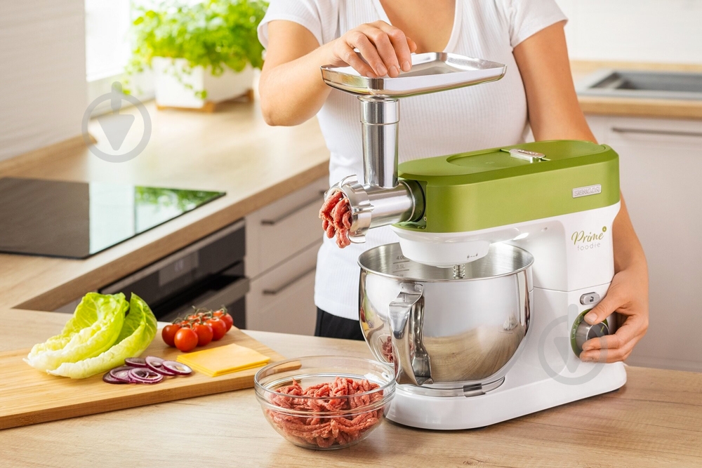 Кухонный комбайн Sencor STM3780GG - фото 13 Кухонный комбайн Sencor STM3780GG - фото 13