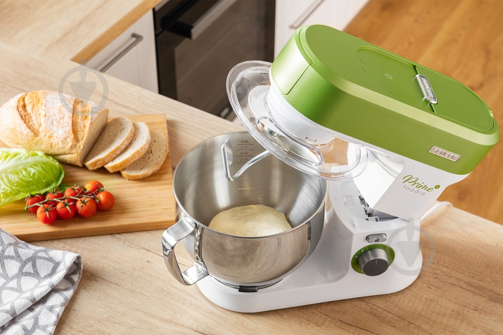 Кухонный комбайн Sencor STM3780GG - фото 14 Кухонный комбайн Sencor STM3780GG - фото 14