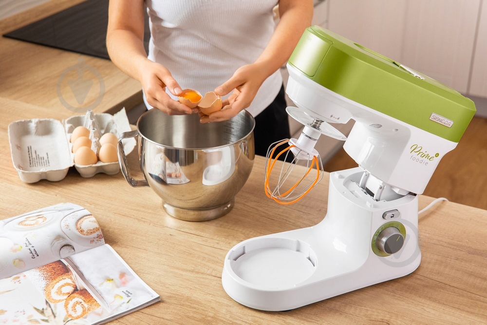 Кухонный комбайн Sencor STM3780GG - фото 15 Кухонный комбайн Sencor STM3780GG - фото 15