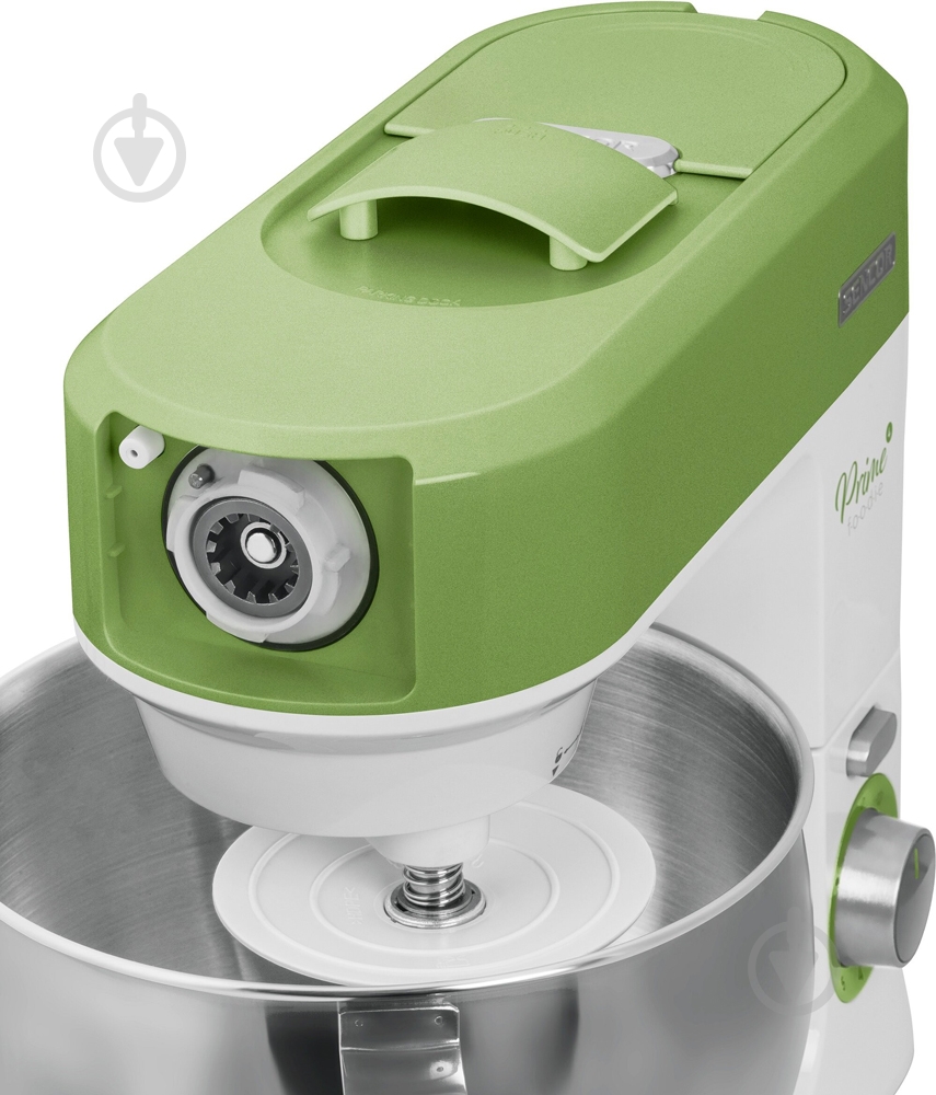 Кухонный комбайн Sencor STM3780GG - фото 8 Кухонный комбайн Sencor STM3780GG - фото 8