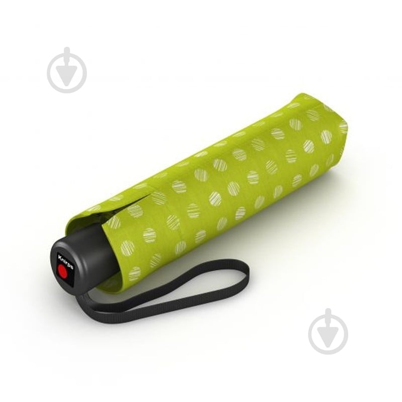 Зонт Knirps Kn95 7050 8470 A.050 Medium Manual pinta lime - фото 2