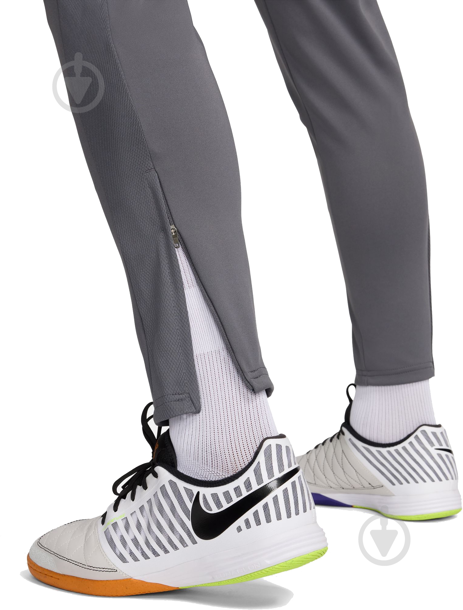 Брюки Nike NK DF ACD23 PANT KPZ BR DV9740-069 р. XL серый - фото 5 Брюки Nike NK DF ACD23 PANT KPZ BR DV9740-069 р. XL серый - фото 5